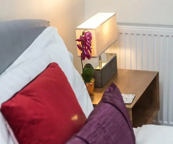 Appartement Charming, & Spacious Georgian 3 Bed
