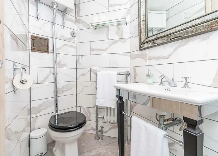 Appartamento Old Town Brewery Edimburgo