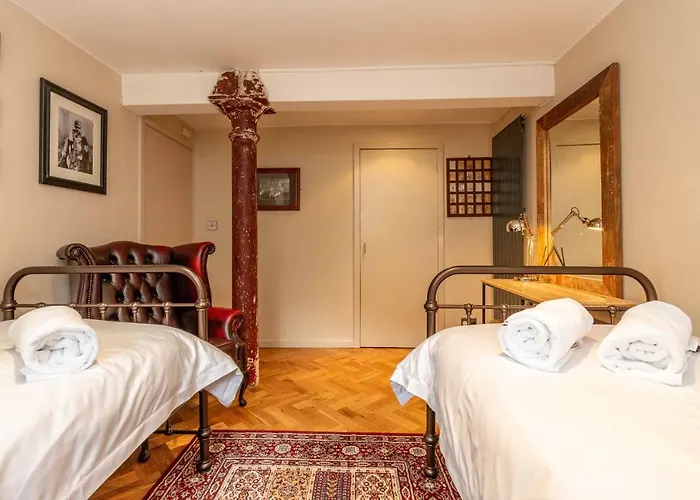 Old Town Brewery Appartamento Edimburgo