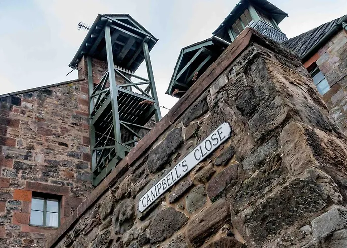 Old Town Brewery Appartamento Edimburgo