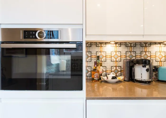 The Queens View Apartman Edinburgh