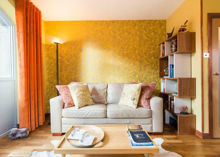 Apartman The Queens View *