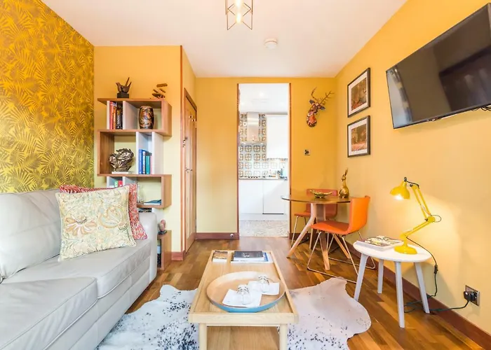 Apartman The Queens View *