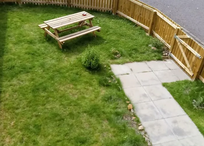 Accommodatie bij particulieren Broomhouse