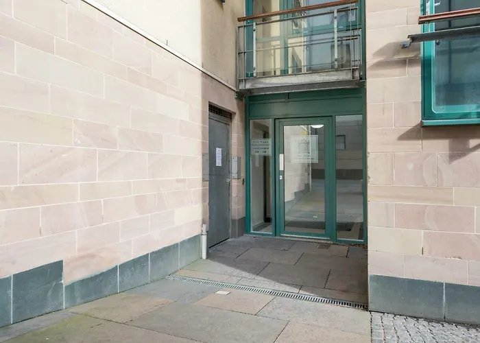 The Park At Holyrood Appartamento Edimburgo