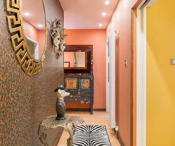 The Park At Holyrood Edimburgo