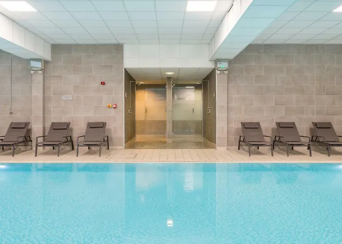 The Park At Holyrood Appartamento