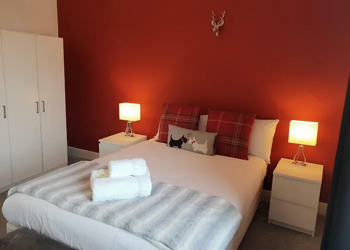 Stylish - Near Haymarket, Walk To Castle And Princes Street