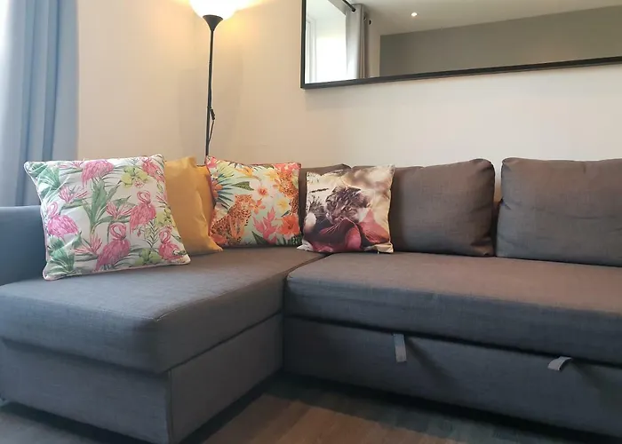 Stylish - Near Haymarket, Walk To Castle And Princes Street *