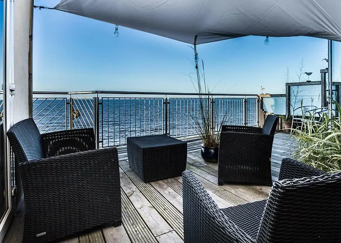 Апартаменты Ark At Anchor Эдинбург