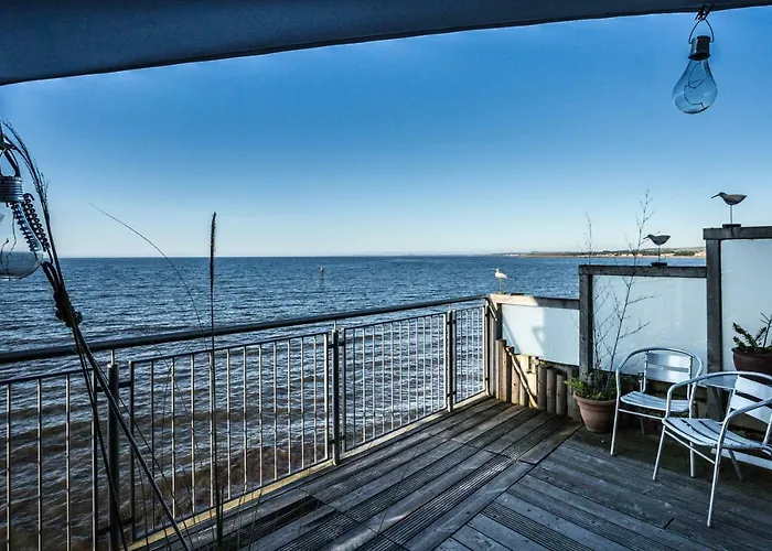 Ark At Anchor Appartement *