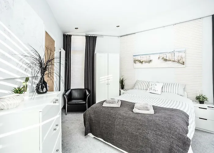 Апартаменты Ark At Anchor Эдинбург