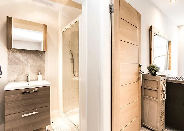 公寓 Ark At Anchor *