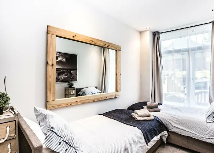 Ark At Anchor Appartement