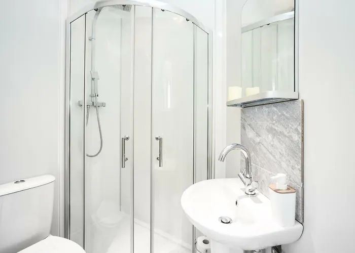 Апартаменты Ark At Anchor