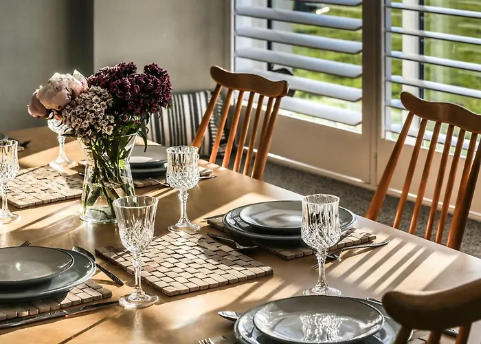 公寓 Ark At Anchor 爱丁堡