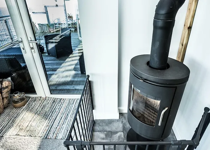 Ark At Anchor Апартаменты Эдинбург