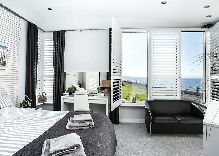 Апартаменты Ark At Anchor Эдинбург