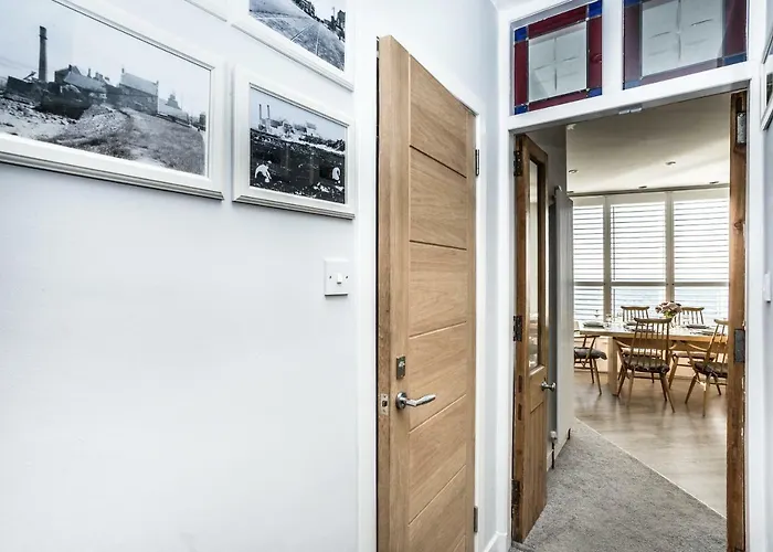 Ark At Anchor Appartement