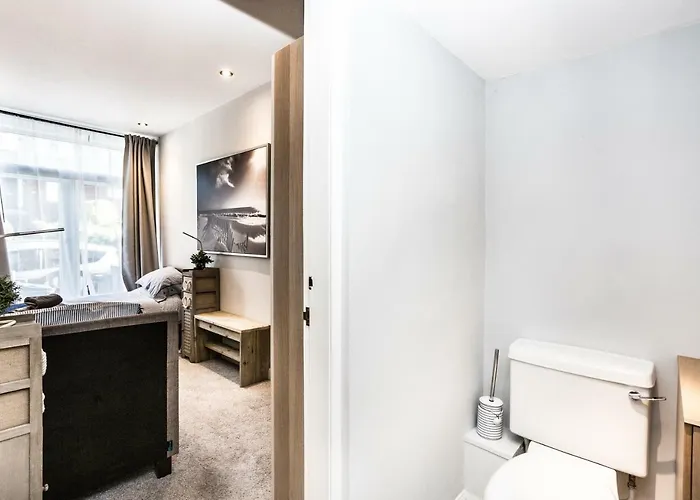 Апартаменты Ark At Anchor *