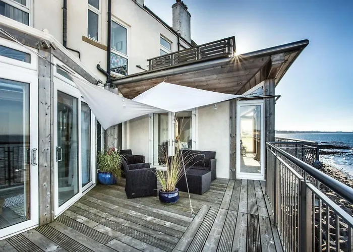 Ark At Anchor Appartement Edinburgh