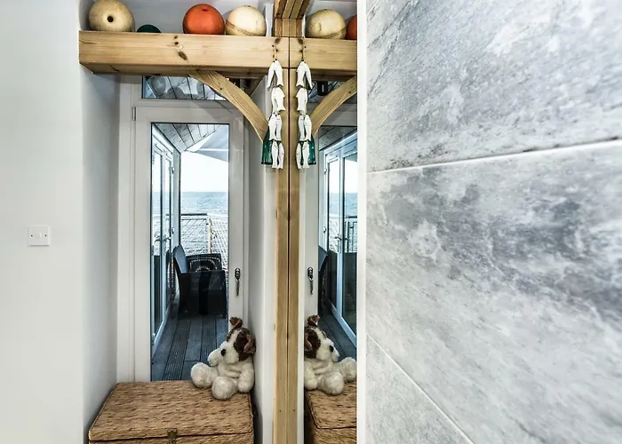 Апартаменты Ark At Anchor Эдинбург