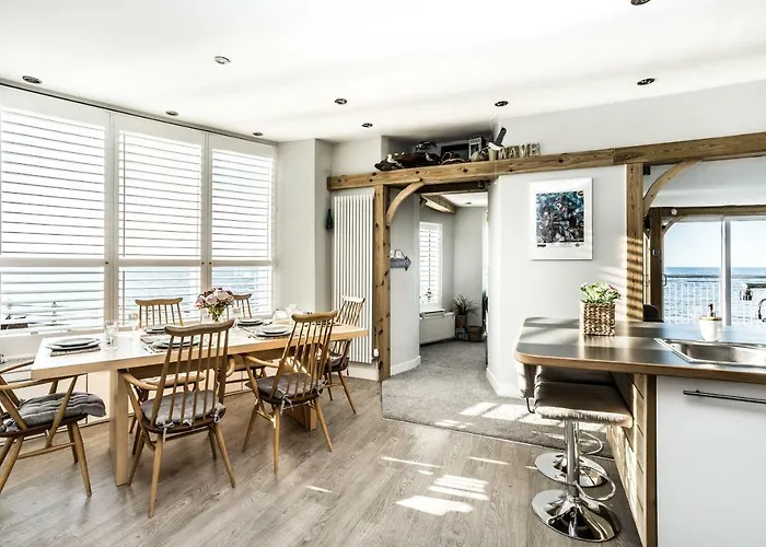 Ark At Anchor 公寓 *