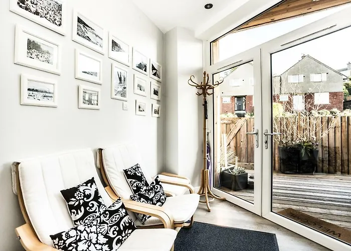 Апартаменты Ark At Anchor Эдинбург