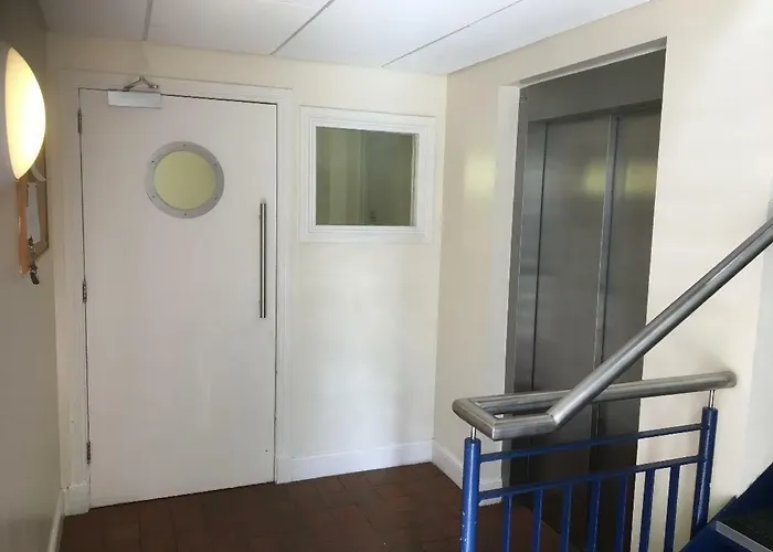 Apartament Holyrood Park