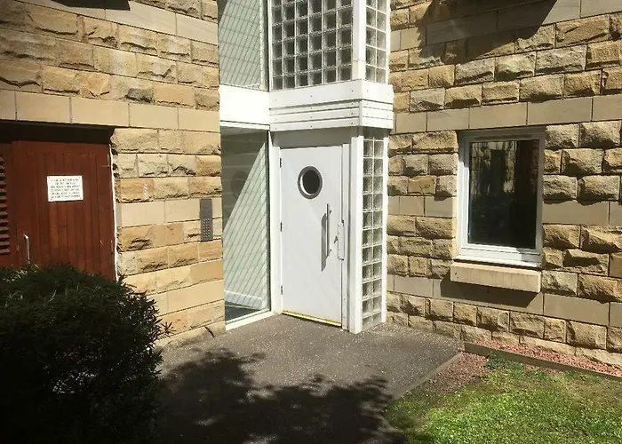 Apartament Holyrood Park