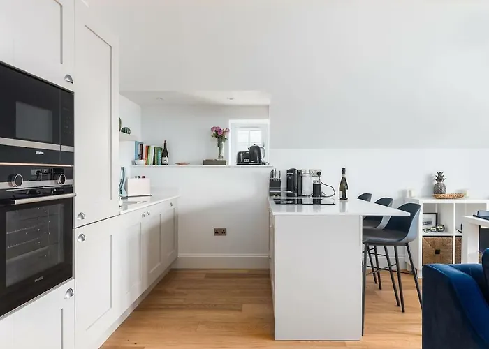 Luxurious Living In Gullane