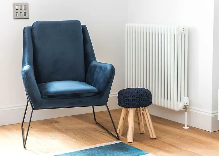 בית נופש Luxurious Living In Gullane *