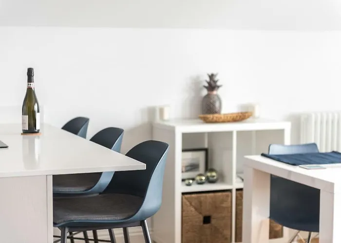 בית נופש Luxurious Living In Gullane *