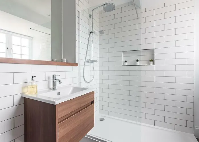 בית נופש Luxurious Living In Gullane *