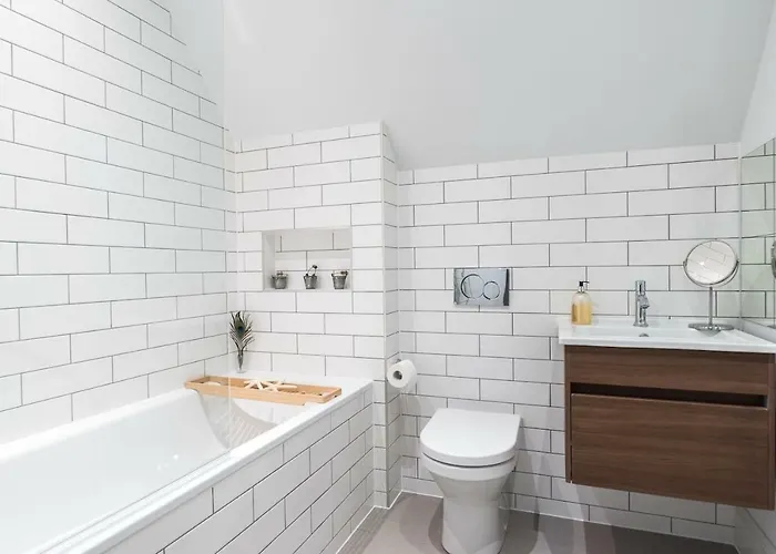 בית נופש Luxurious Living In Gullane