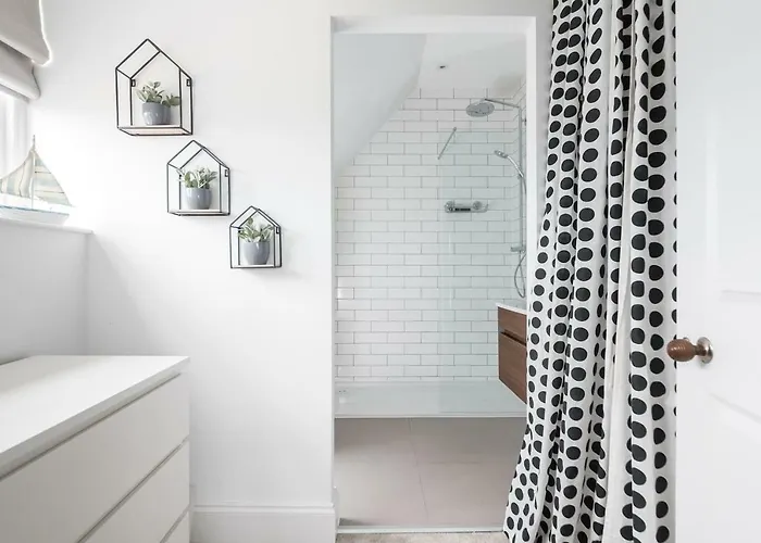 Luxurious Living In Gullane Nyaraló *