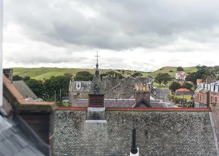 Luxurious Living In Gullane Nyaraló