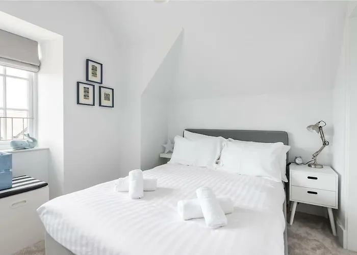 Nyaraló Luxurious Living In Gullane