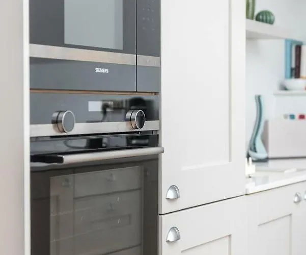 בית נופש Luxurious Living In Gullane *