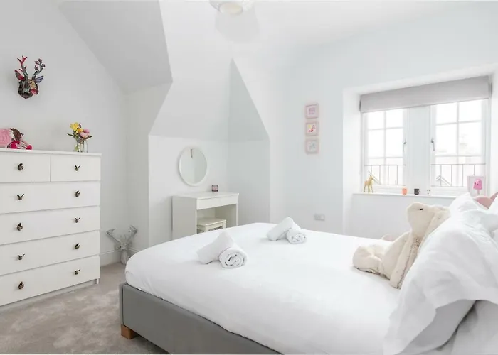 Nyaraló Luxurious Living In Gullane *