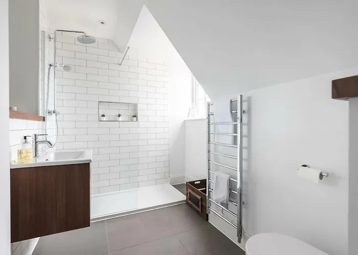 Luxurious Living In Gullane בית נופש *