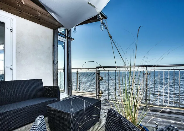 公寓 Ark At Anchor 爱丁堡