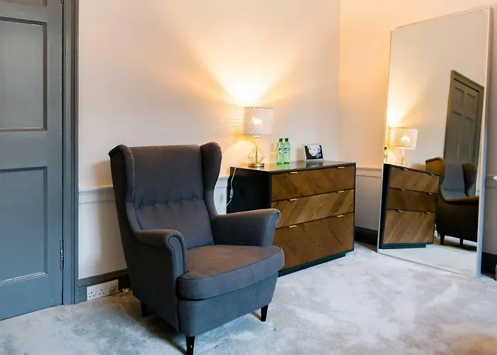 Altido Gorgeous Georgian House In The Heart Of New Town شقة