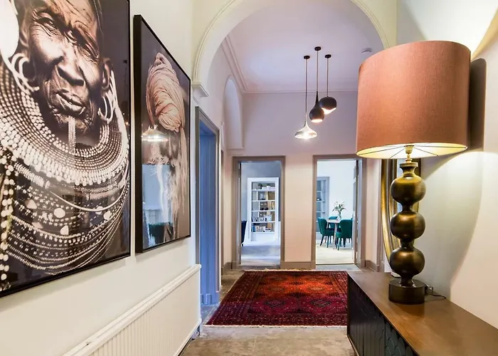 Altido Gorgeous Georgian House In The Heart Of New Town