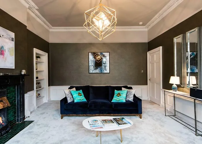 Altido Gorgeous Georgian House In The Heart Of New Town * Edinburgh