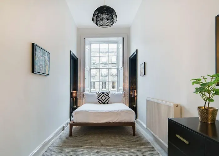 Altido Gorgeous Georgian House In The Heart Of New Town * Edinburgh
