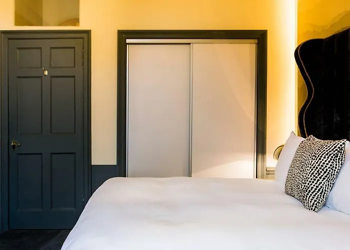 Apartman Altido Gorgeous Georgian House In The Heart Of New Town Edinburgh