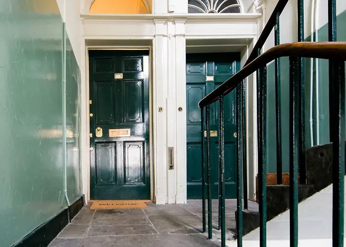 Altido Gorgeous Georgian House In The Heart Of New Town إدنبرة