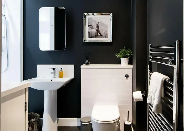 Altido Gorgeous Georgian House In The Heart Of New Town Apartman *