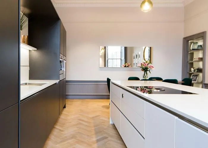 Altido Gorgeous Georgian House In The Heart Of New Town